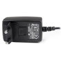 Adaptateur de courant Startech SVUSBPOWEREU Noir