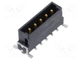 HARTING Connecteur PCB à PCB har-flex® Power 5 broches mâle