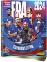 Panini Album Stickers FFF Tournament Edition - 160 stickers