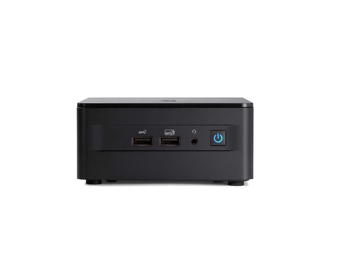 Asus NUC 12 Pro Kit Mini PC, Processeur Intel Core i7, Carte Graphique Intel Iris Xe, Jusqu'à 64 Go RAM DDR4-3200, SSD NVMe M.2