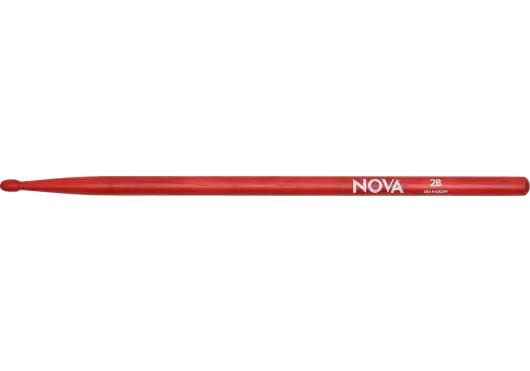 Vic Firth Baguettes 2B VF Rouge Vic Firth Baguettes 2B VF Rouge
