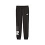 Pantalon de sport long Puma Noir
