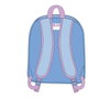 Cerdá Mochila enfant à applications 3D Frozen - Sac à dos 22 x 27 x 1 cm - Pour enfants de 2 à 8 ans - Bleu clair