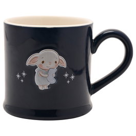 WIDDOP & CO Taza relieve Dobby Harry Potter 340ml