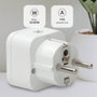 GSC Evolution Adaptateur de européen à anglais 4.8mm