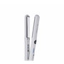 Perfect Beauty - Plancha Care Evolution, fer à lisser professionnel plaques en titane avec infrarouge, ions négatifs, fonction waterproof, température 80-230°C, écran LCD