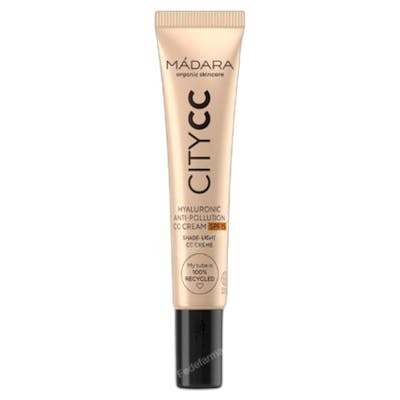 MAVALA City CC Hyaluronic Anti-Pollution SPF 15 Légère MAVALA City CC Hyaluronic Anti-Pollution SPF 15 Légère