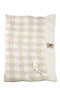 Muñecas Arias Poupée Reborn Ruben avec coussin, corps souple 45 cm