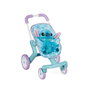 Smoby Stitch Poussette avec Peluche de 25 cm