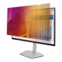 Startechcom Filtre de confidentialité pour moniteur 23,8 pouces, Noir et Doré