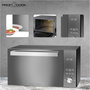 Proficook PC-MWG 1204 Black