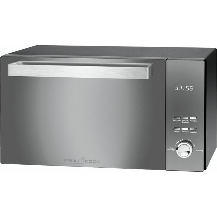 Proficook PC-MWG 1204 Black Proficook PC-MWG 1204 Black