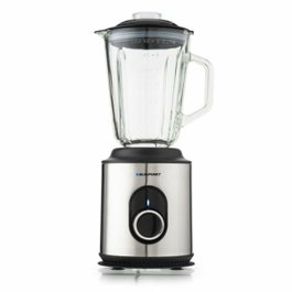 BLAUPUNKT Blender 1000W avec bol en verre de 1500 ml et acier inoxydable