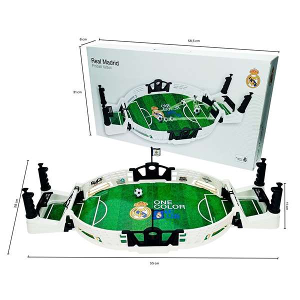 Reig Pimball Futbol 60 Cm Reig Pimball Futbol 60 Cm