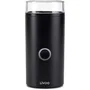 Livoo DOD219N - Moulin à café électrique 180 W avec lames en acier inoxydable, capacité 12 tasses, noir