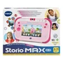 VTech Storio Max 2.0 5" Rose - Tablette éducative pour enfants 3 à 11 ans en français - Écran 5 pouces avec contenu sécurisé