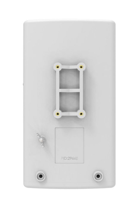 MikroTik PowerBox Pro Routeur extérieur 5 ports Gigabit RJ-45, 1 port SFP, PoE, CPU 800 MHz, 128 Mo RAM, 16 Mo flash