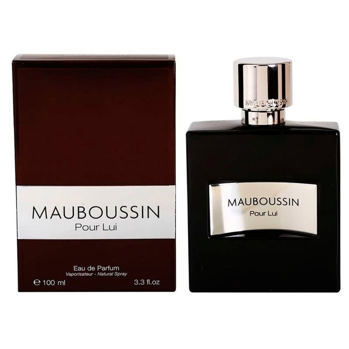 MAUBOUSSIN POUR LUI Eau de Parfum pour Homme, Vaporisateur, 100 ml
