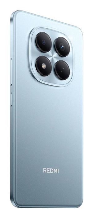 Xiaomi Redmi Note 15 Pro 4G 8 Go RAM 256 Go Stockage AMOLED 6,77" 200 MP Azul Glaciar