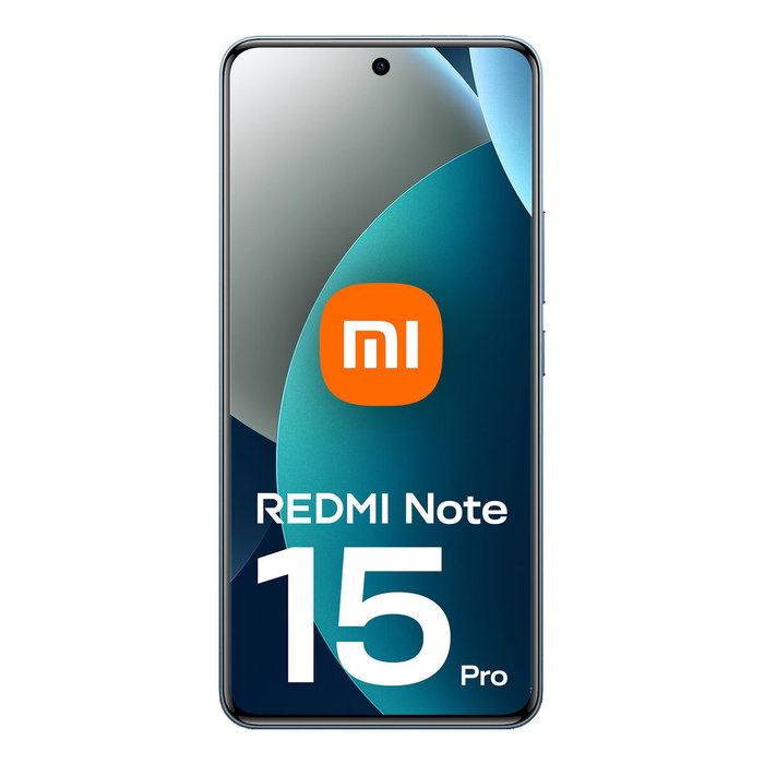 Smartphone Xiaomi REDMI NOTE 15 PRO 8 GB RAM 256 GB Bleu