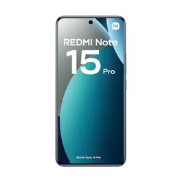 Xiaomi REDMI Note 15 Pro 4G 8GB 256GB Bleu Glaciar