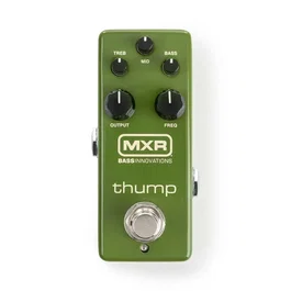MXR Bass Preamp Thump