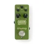 MXR Bass Preamp Thump Pédale de préampli basse avec EQ paramétrique