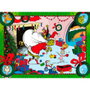 Ravensburger Puzzle XXL Le Grinch 100 Pièces - Taille 49x36 cm - Pour Enfants de 6 ans et Plus