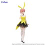 The Quintessential Quintuplets statuette PVC Trio-Try-iT Nakano Ichika Bunnies Ver. Another Color 24 cm