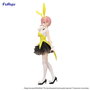 The Quintessential Quintuplets statuette PVC Trio-Try-iT Nakano Ichika Bunnies Ver. Another Color 24 cm