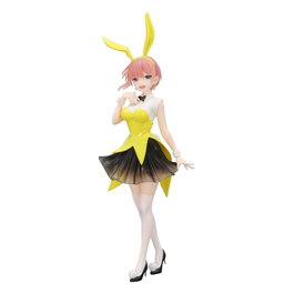 Furyu The Quintessential Quintuplets Statuette Nakano Ichika Bunnies Ver. Another Color
