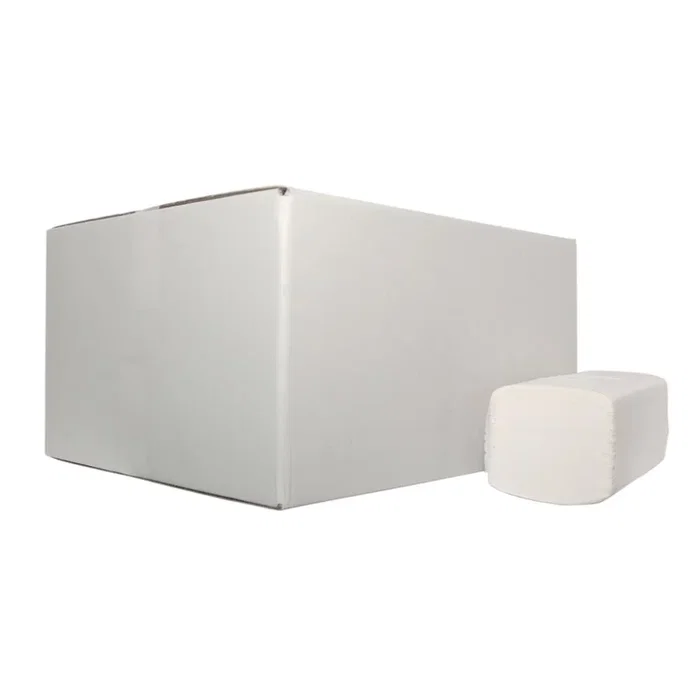 Covetrus Essuie-tout Blanc 2 Couches 160 Unités Covetrus Essuie-tout Blanc 2 Couches 160 Unités