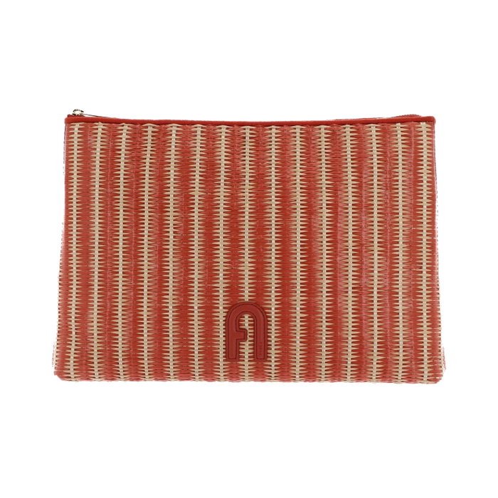 FURLA Nécessaire de voyage Furla Opportunity Marron Toni Cannella WE00586BX27751573S1007 FURLA Nécessaire de voyage Furla Opportunity Marron Toni Cannella WE00586BX27751573S1007