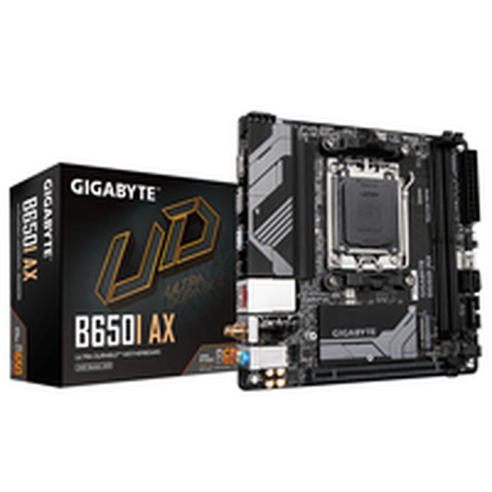 Carte Mère Gigabyte B650I AX AMD B650 AMD AM5