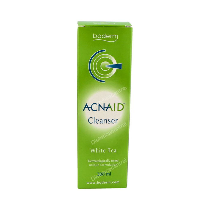 Boderm Acnaid Limpiador 200 ml Boderm Acnaid Limpiador 200 ml