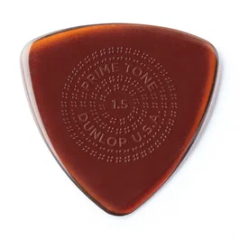 DUNLOP Pack de 12 médiators Primetone® Triangle Grip - 1,50 mm