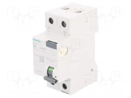 SIEMENS 5SV4312-0 Interrupteur différentiel 25A 30mA 1+N