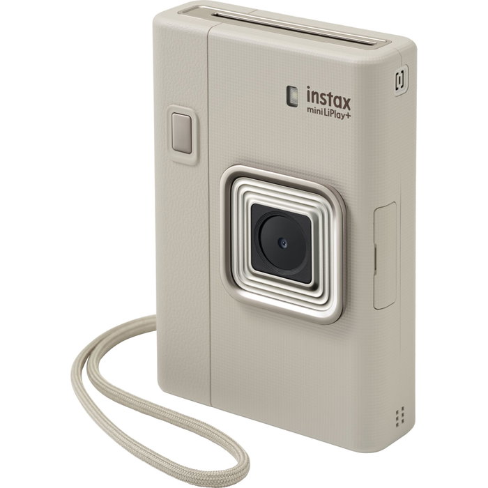 Fujifilm instax mini LiPlay+ Sand Beige Fujifilm instax mini LiPlay+ Sand Beige
