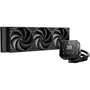 Deepcool Spartacus 360 - Watercooling AIO 360 mm - Écran IPS 3.4" - Pompe 6ème Génération - Noir