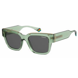 Lunettes de soleil Homme Polaroid PLD6198SXMC1E Ø 52 mm