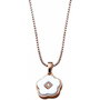 Pendentif Femme Lotus LP1277-1/1 Argenté