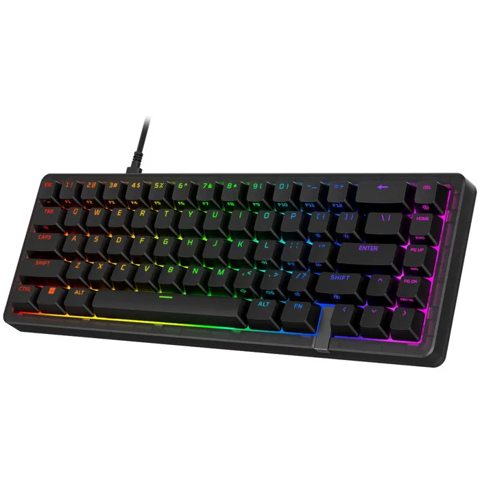 HyperX Clavier Gamer Filaire Mécanique Origins 2 Pro 65 AZERTY