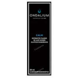 ONDALIUM CALM extrait d'ail noir ECO 30ml