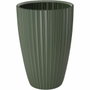 Garden ID Pot de fleurs Fancy Vert tilleul 40 x 58 cm