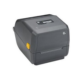 Zebra ZD421 - Imprimante transfert thermique 4" (74/300M) - 300 ppp - USB, Ethernet, Bluetooth, alimentation UE/RU - Avec police suisse et EZPL