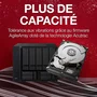 Seagate IronWolf ST4000VNA06 Disque dur interne 4 To 3,5 pouces 5200 tr/min CMR NAS