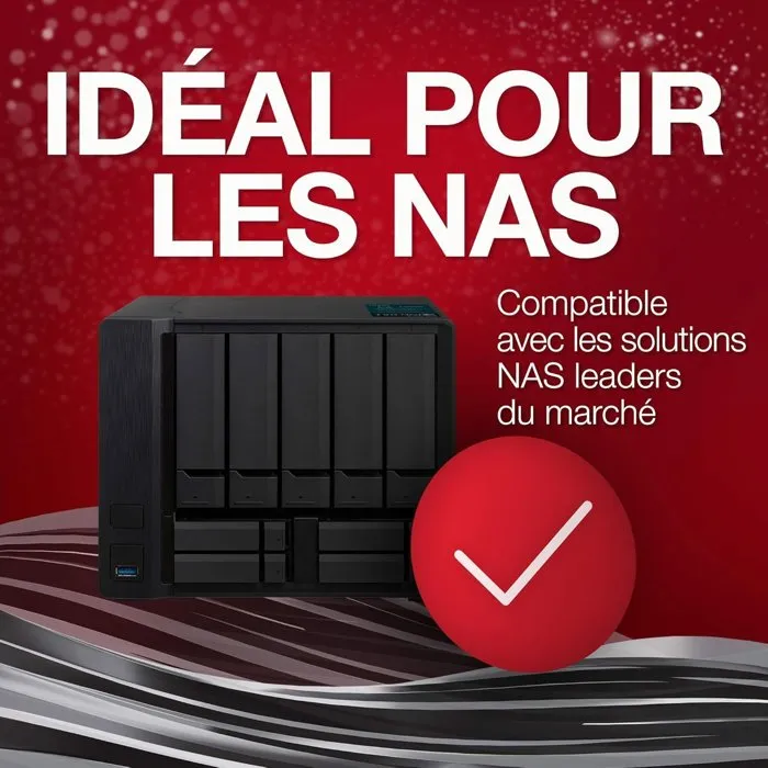 Seagate IronWolf ST4000VNA06 Disque dur interne 4 To 3,5 pouces 5200 tr/min CMR NAS Seagate IronWolf ST4000VNA06 Disque dur interne 4 To 3,5 pouces 5200 tr/min CMR NAS