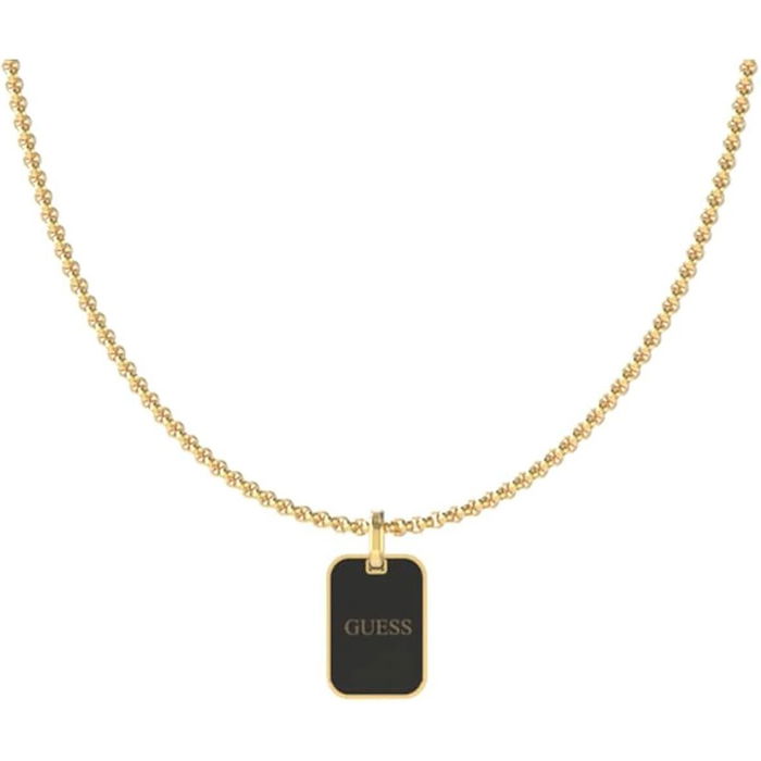 Collier Homme Guess JUMN03212JWYGBKT-U 40 cm