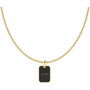 Collier Homme Guess JUMN03212JWYGBKT-U 40 cm