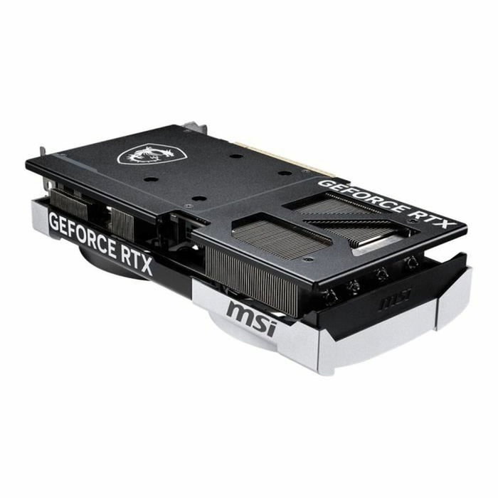 Carte Graphique MSI GEFORCE RTX 5070 12G VENTUS 2X OC 12 GB Carte Graphique MSI GEFORCE RTX 5070 12G VENTUS 2X OC 12 GB